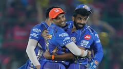 IPL 2025 MI vs RR: ஐபில் ராஜா மும்பை! ராஜஸ்தானை சிதறவிட்டு கதறவிட்டு வெற்றி! ப்ளே ஆஃப் வாய்ப்பு பிரகாசம்!