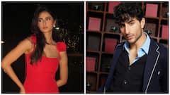 Ibrahim Ali Khan Sparks Romance Buzz Again As He Supports Palak Tiwari At 'The Bhootnii' Premiere