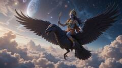 Labour Day 2025 — Shani Dev Protects The Workers, Know What Happens When Their Pay Is Taken