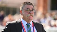 David Boon Bids Farewell As ICC Match Referee After 396 Matches