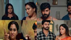 అమ్మాయి గారు సీరియల్: రాజు, రూపలకు స్ట్రాంగ్ వార్నింగ్ ఇచ్చిన తల్లీకొడుకులు.. ఆస్తి మొత్తం ట్రస్ట్‌కి ఇచ్చేస్తానన్న రూప