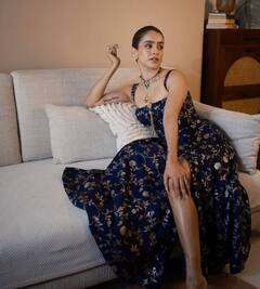 डियर गर्ल्स, दिखना है हॉट एंड ग्लैमरस तो फॉलो करें एक्ट्रेस सान्या मल्होत्रा का फिटनेस रूटीन, हर कोई करेगा तारीफ