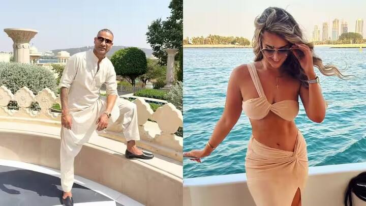 अखेर शिखर धवनच्या गर्लफ्रेंडकडून प्रेमाची कबुली दिली आणि अटकळांनाही पूर्णविराम लावला.