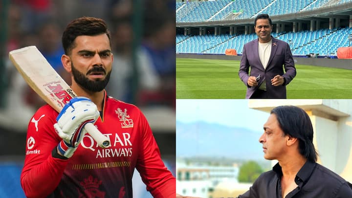 Cricketer Most Subscribed YouTube Channel: पूर्व भारतीय क्रिकेटर आकाश चोपड़ा के यूट्यूब चैनल पर सबसे ज्यादा सब्सक्राइबर्स हैं. वहीं इंस्टाग्राम पर फॉलोवर्स के मामले में विराट कोहली सबसे आगे हैं.