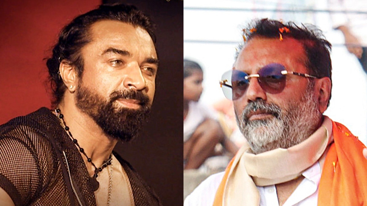 Ajaz Khan New Show: एजाज खान के शो पर भड़के निशिकांत दुबे, ‘यह नहीं चलेगा, हमारी कमेटी…’