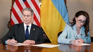 US To Get Preferential Access To Minerals In War-Hit Ukraine As Zelenskyy Signs Deal To Rebuild Nation