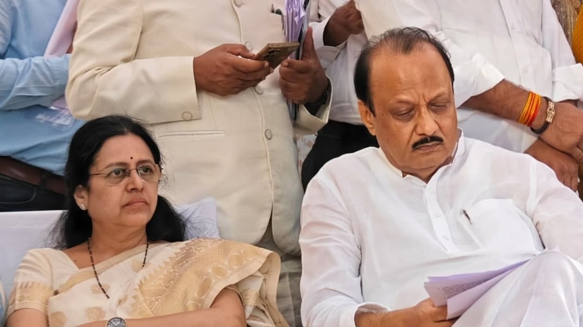 अजित पवार ने किया भवन का उद्घाटन तो नाराज हुई BJP की सांसद, कहा- बुलाने का कोई मतलब नहीं था