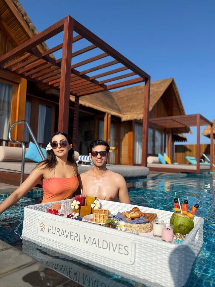 அங்கு பிகினி உடையில் எடுத்துக் கொண்ட புகைப்படங்களை பார்வதி நாயர் தனது இன்ஸ்டாவில் பதிவிட்டுள்ளார். அந்த புகைப்படங்கள் இப்போது வைரலாகி வருகிறது.