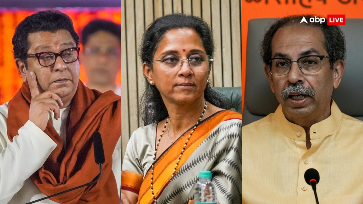 विदेश से लौटने के बाद राज ठाकरे ने उद्धव ठाकरे पर साधी चुप्पी, सुप्रिया सुले बोलीं, ‘दोनों मुझसे…’