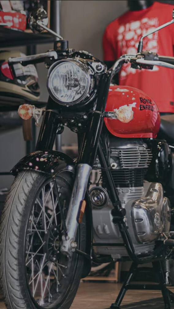 Royal Enfield की बाइक्स किस राज्य में बनाई जाती है?