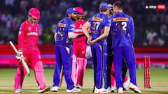 MI Vs RR: மொதல்ல சிஎஸ்கே, இப்ப ராஜஸ்தான் நாக்-அவுட்..! டாப் ஸ்பாட்டில் மும்பை - விட்டதை பிடிக்குமா குஜராத்?