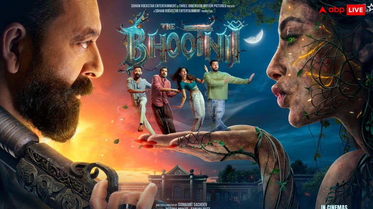 The Bhootnii Box Office Day 1: बॉक्स ऑफिस पर 'द भूतनी' कितना कमा पाएगी? संजय दत्त की हॉरर कॉमेडी का फर्स्ट डे कलेक्शन जानें