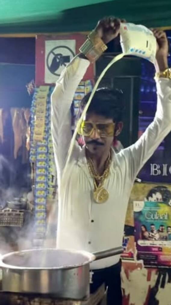 डॉली चायवाला 30 दिन में कमा लेता है इतने सारे रुपये