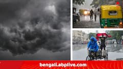 Weather Update: সোঁ সোঁ করে আওয়াজ, পাক খেয়ে উড়ছে ধুলো, সন্ধ্যা নামতেই তুমুল ঝড় কলকাতায় ! বজ্রবিদ্যুৎ-সহ বর্ষণ দক্ষিণবঙ্গের জেলায় জেলায়..