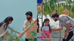 'లక్ష్మీ నివాసం' సీరియల్: ఖుషీని చూసేందుకు తులసికి సిద్ధు హెల్ప్ - ఖుషిని తులసి కాపాడుతుందా?