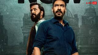 Raid 2 Box Office Collection Day 2: 'રેડ 2' એ 2 દિવસમાં કરી છપ્પરફાડ કમાણી, હિટ નહીં બ્લોકબસ્ટર થશે અજય દેવગનની ફિલ્મ!