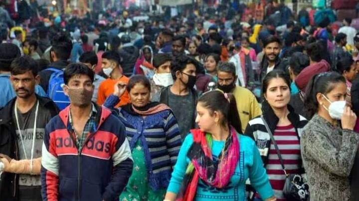 But the figures taken during this period were not made public. It is said that during this time there were many flaws in caste data.
