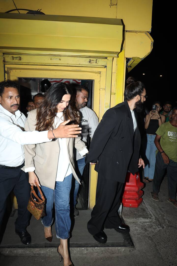 The couple continues to capture public attention, with their personal and professional lives making headlines regularly. (All Images: Manav Manglani)