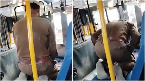 Karnataka: Video Of KSRTC Bus Driver's Namaz Prompts Probe. Here's Why