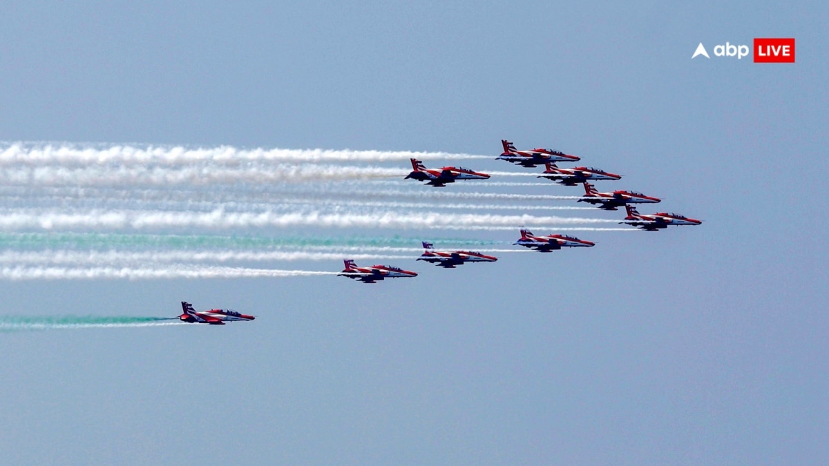 दिल्ली सरकार का बड़ा फैसला, स्कूलों के परिसर IAF को डिफेंस एक्सरसाइज करने की दी इजाजत