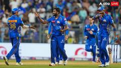 बुमराह- बोल्ट की आंधी, कर्ण शर्मा का तूफान, MI ने RR को दी करारी शिकस्त, टेबल टॉपर बनी मुंबई इंडियंस