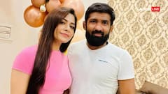 BJP नेता योगेश्वर दत्त की पत्नी शीतल शर्मा की कार दुर्घटनाग्रस्त, साथ में मौजूद था बेटा