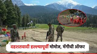 मॅगी, मोमोज खावा, अजून खूप फिरायचं बाकीय; दहशतवादी हल्ल्यापूर्वी 4-5 जणांनी घेरलं, प्रत्यक्षदर्शींने सांगितला थरारक प्रसंग