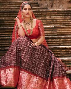 Nabha Natesh: కాంక్రీట్ జంగిల్‌లో రాధలా... నభా నటేష్ లేటెస్ట్ ఫోటోలు చూశారా?