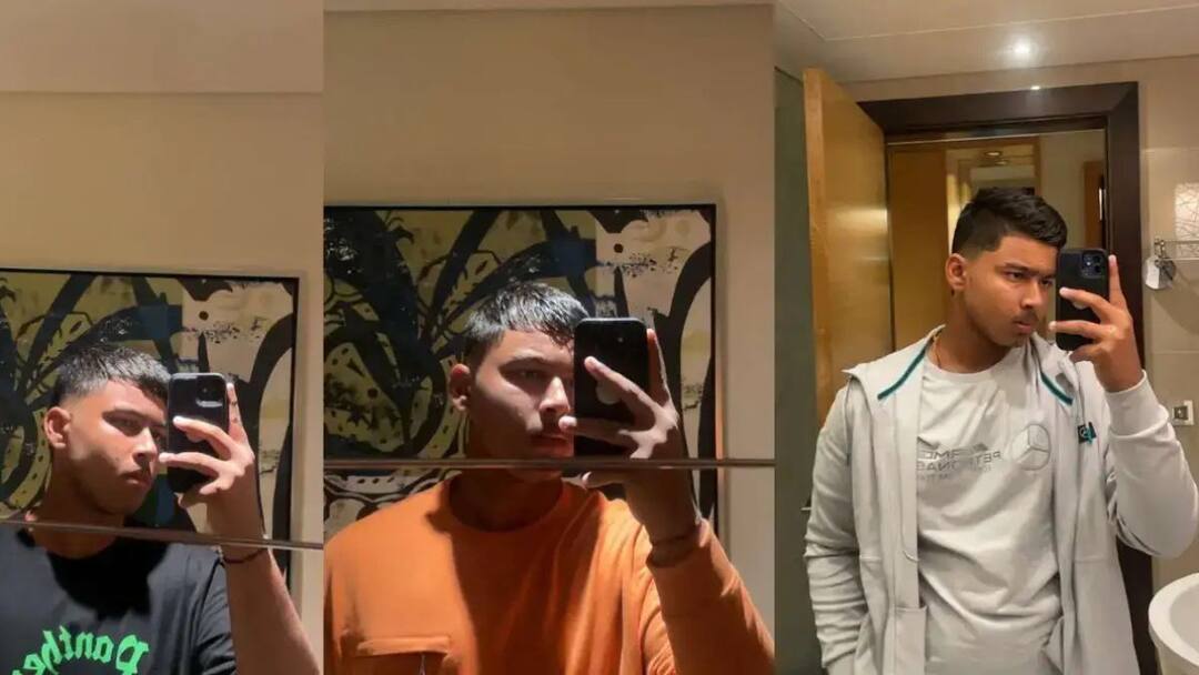 IPL 2025: वैभव सूर्यवंशी कौन से स्मार्टफोन के हैं दीवाने, हर मिरर सेल्फी में दिखता है क्रिकेटर का ये फोन Vaibhav Suryavanshi iPhone IPL 2025 Which smartphone is Vaibhav Suryavanshi crazy about, this phone of the cricketer is IPL 2025: वैभव सूर्यवंशी कौन से स्मार्टफोन के हैं दीवाने, हर मिरर सेल्फी में दिखता है क्रिकेटर का ये फोन