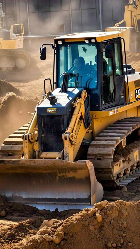 सबसे पहले किस कंपनी ने बनाया था बुलडोजर?