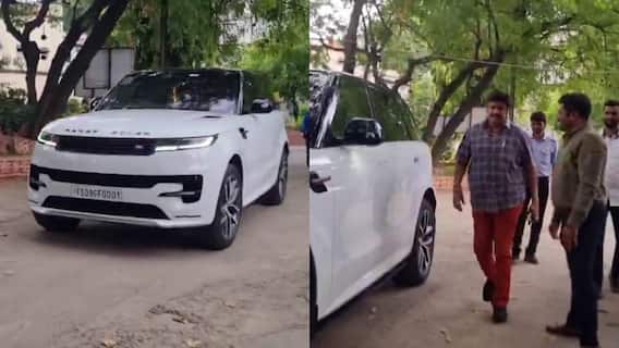 Balakrishna BMW Car: బాలకృష్ణ కొత్త బీఎండబ్ల్యూ కార్ చూశారా? - రూ.7.75 లక్షల ఫ్యాన్సీ నెంబర్‌తో..