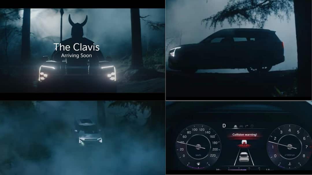 Kia Clavis: இனி இது தான் டாப்..! கியாவின் புதிய கார் மாடல் - ADAS கன்ஃபார்ம், விலை, அம்சங்கள்?