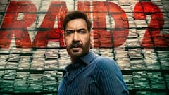 Raid 2 Review: Ajay Devgn Starrer Struggles With Flat Performances And Forced Drama