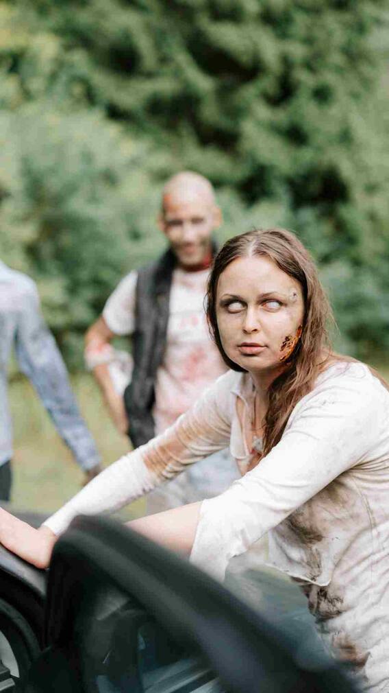 क्या सच में हो सकते हैं जॉम्बी?