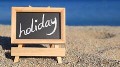 Punjab Holiday: ਪੰਜਾਬ 'ਚ ਇਨ੍ਹਾਂ ਕਰਮਚਾਰੀਆਂ ਲਈ ਛੁੱਟੀਆਂ ਦਾ ਐਲਾਨ! ਦੋ ਹਿੱਸਿਆਂ 'ਚ ਲੈਣਗੇ ਲੀਵ; ਪੜ੍ਹੋ ਡਿਟੇਲ...