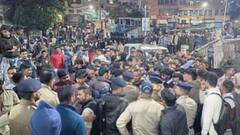 नाबालिग से दुष्कर्म के बाद नैनीताल में बवाल, सांप्रदायिक तनाव गहराया, किया पथराव