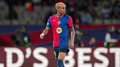 Barcelona's Lamine Yamal Makes History With 100 Appearances At Record Age