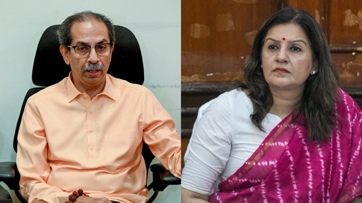 जाति जनगणना पर क्या है उद्धव ठाकरे की पार्टी का स्टैंड? प्रियंका चतुर्वेदी बोलीं, ‘कब हम भारत…’