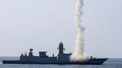 पाकिस्तान को जवाब! अरब सागर में उतरे भारत के जंगी जहाज, समंदर के तट पर गरजेंगी बंदूकें