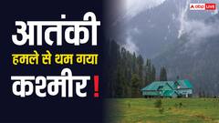 कश्मीर में दिख रहा है पहलगाम आतंकी हमले का असर, पिछले एक हफ्ते में इतना हुआ नुकसान