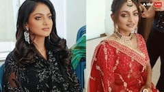 वायरल गर्ल मोनालिसा की खूबसूरत के आगे फीकी पड़ी बॉलीवुड हसीनाएं, नए लुक से मचाया इंटरनेट पर तहलका