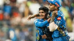 Vignesh Puthur ruled out of IPL 2025; MI Announce Replacement