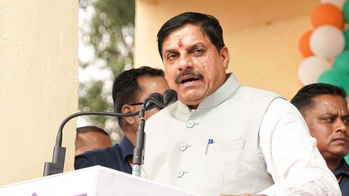 CM मोहन यादव ने जातीय जनगणना के फैसले को बताया ‘ऐतिहासिक’, जानें क्या कहा?