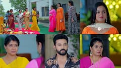 కలవారి కోడలు కనకమహాలక్ష్మీ సీరియల్: అడుగడుగునా ఆటంకాలతో లక్ష్మీ సుమంగళి వ్రతం.. పూర్తి అవుతుందా!