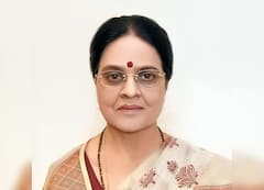Ex-Union Minister, Congress Leader Girija Vyas Passes Away At 78 After Battling Severe Burns