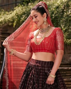 Nabha Natesh: కాంక్రీట్ జంగిల్‌లో రాధలా... నభా నటేష్ లేటెస్ట్ ఫోటోలు చూశారా?