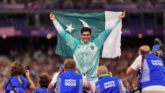 Pakistan Olympian Arshad Nadeem’s Instagram Blocked In India After Pahalgam Attack