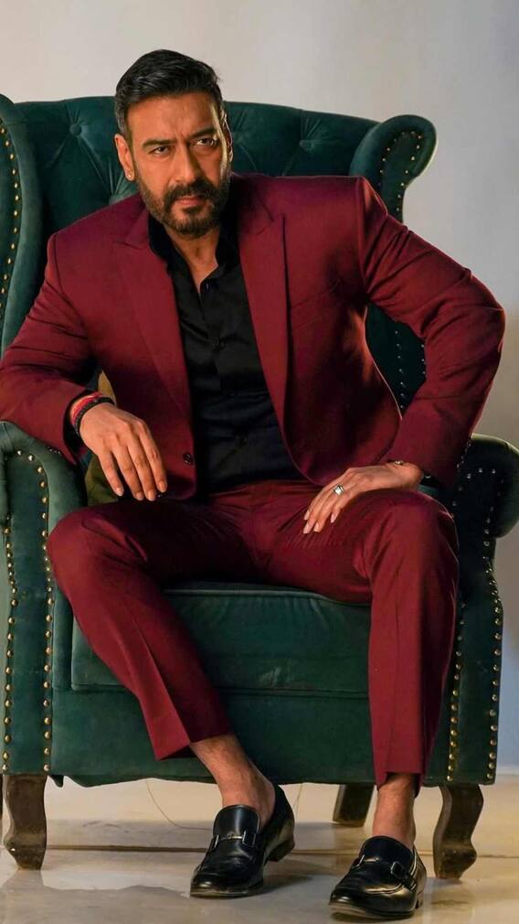 जब शादीशुदा अजय देवगन का धड़का था इस हसीना के लिए दिन, हुआ था खूब तमाशा