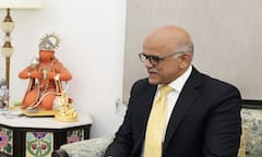 NIA Chief  Sadanand Date Visits Pahalgam Attack Site To Review Probe