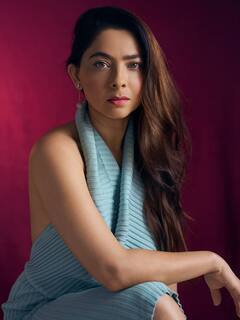 अशी ही मदनमंजिरी.. 'अप्सरा'च्या अदांनी वेधलं लक्ष, पाहा सोनालीचे फोटो